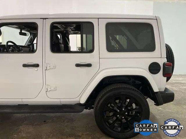 2023 Jeep Wrangler Sahara 4xe Dallas TX