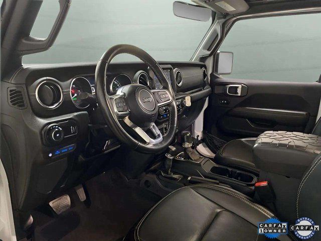 2023 Jeep Wrangler Sahara 4xe Dallas TX
