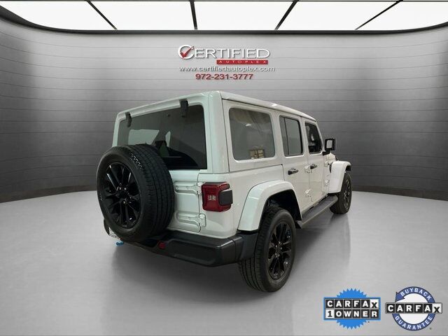 2023 Jeep Wrangler Sahara 4xe Dallas TX