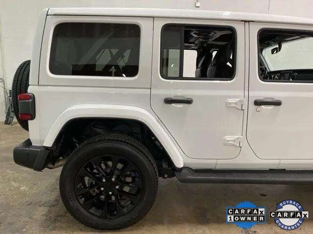 2023 Jeep Wrangler Sahara 4xe Dallas TX