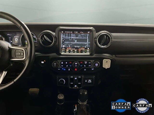 2023 Jeep Wrangler Sahara 4xe Dallas TX