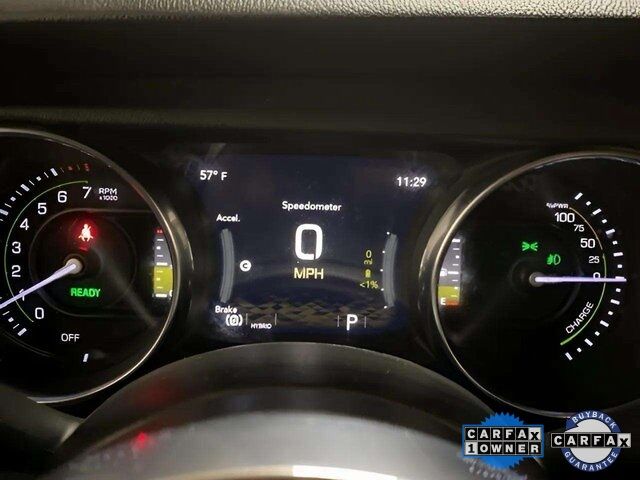 2023 Jeep Wrangler Sahara 4xe Dallas TX