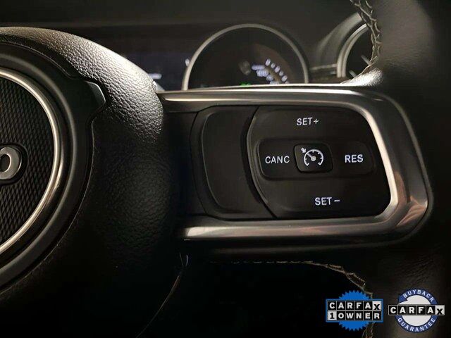 2023 Jeep Wrangler Sahara 4xe Dallas TX