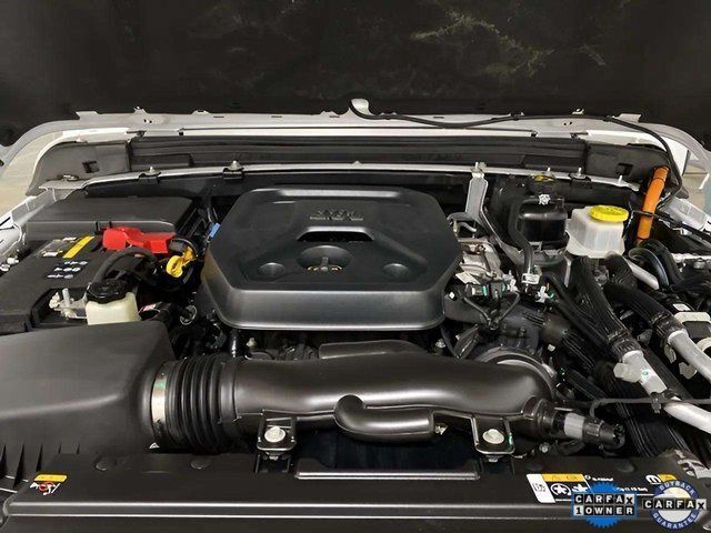 2023 Jeep Wrangler Sahara 4xe Dallas TX