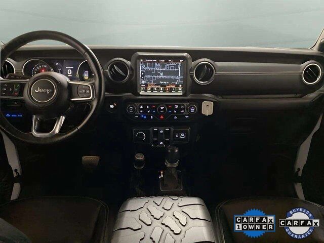 2023 Jeep Wrangler Sahara 4xe Dallas TX
