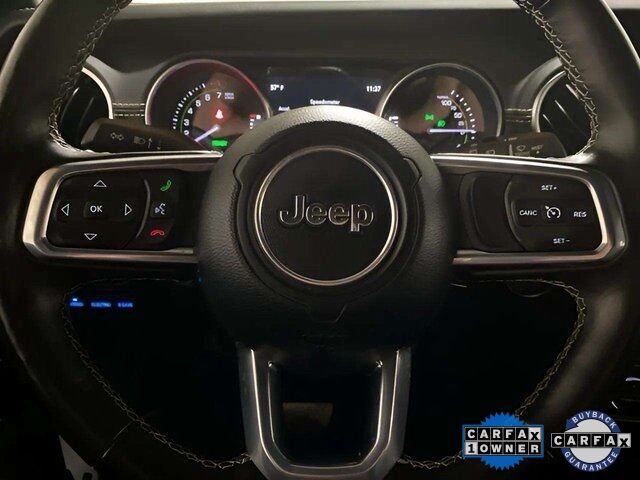 2023 Jeep Wrangler Sahara 4xe Dallas TX