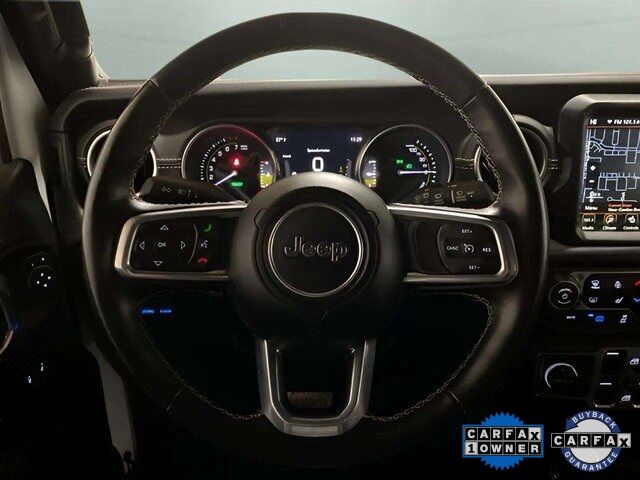 2023 Jeep Wrangler Sahara 4xe Dallas TX