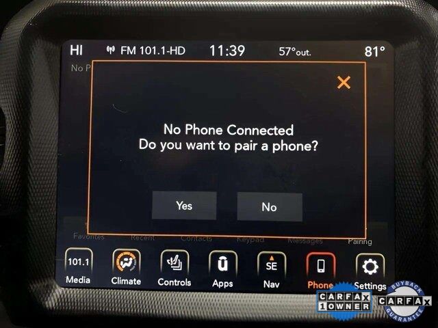 2023 Jeep Wrangler Sahara 4xe Dallas TX