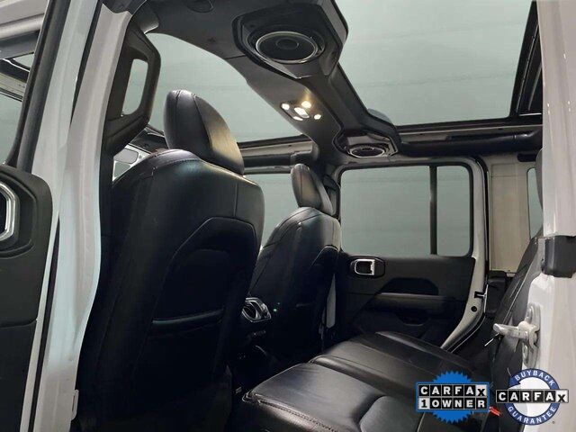 2023 Jeep Wrangler Sahara 4xe Dallas TX