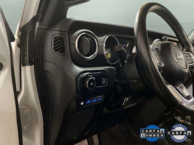 2023 Jeep Wrangler Sahara 4xe Dallas TX