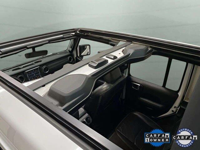 2023 Jeep Wrangler Sahara 4xe Dallas TX