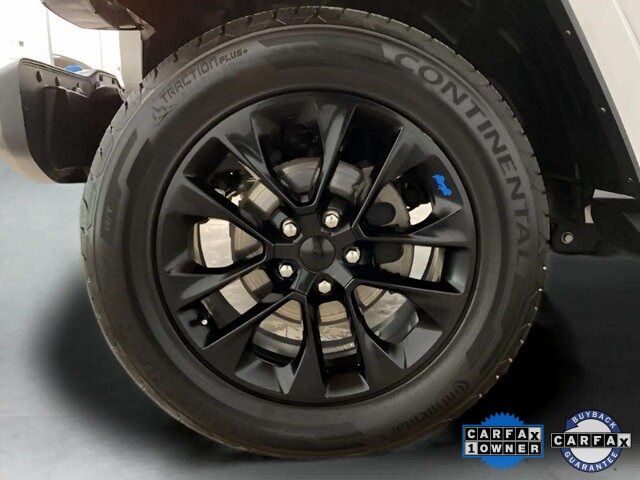 2023 Jeep Wrangler Sahara 4xe Dallas TX