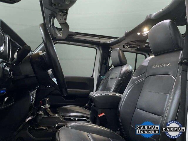 2023 Jeep Wrangler Sahara 4xe Dallas TX