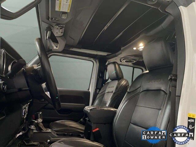 2023 Jeep Wrangler Sahara 4xe Dallas TX