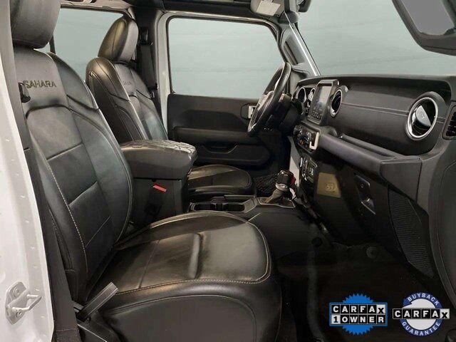 2023 Jeep Wrangler Sahara 4xe Dallas TX