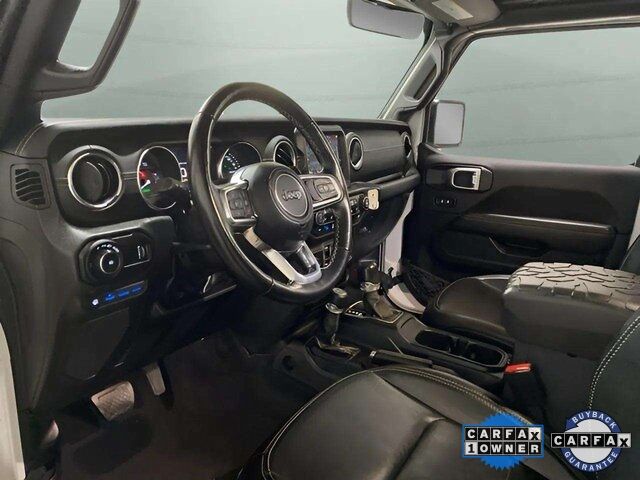 2023 Jeep Wrangler Sahara 4xe Dallas TX