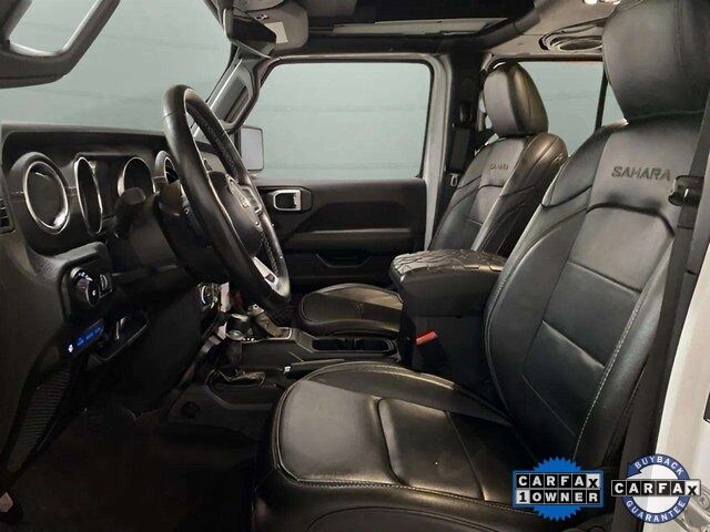 2023 Jeep Wrangler Sahara 4xe Dallas TX