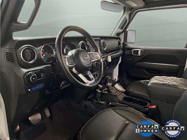 2023 Jeep Wrangler Sahara 4xe Dallas TX