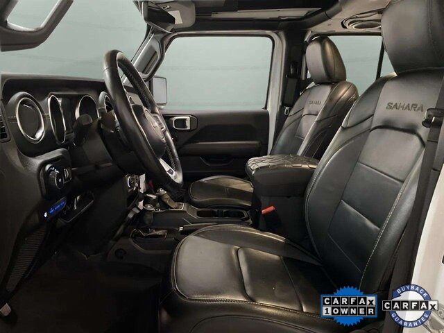 2023 Jeep Wrangler Sahara 4xe Dallas TX