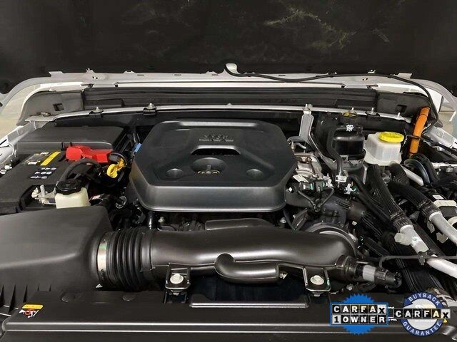 2023 Jeep Wrangler Sahara 4xe Dallas TX