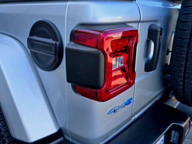2023 Jeep Wrangler Sahara 4xe Folsom CA