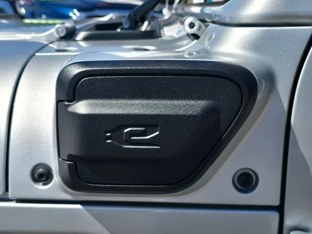2023 Jeep Wrangler Sahara 4xe Folsom CA