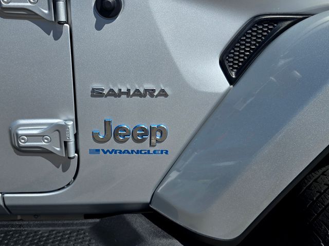 2023 Jeep Wrangler Sahara 4xe Folsom CA
