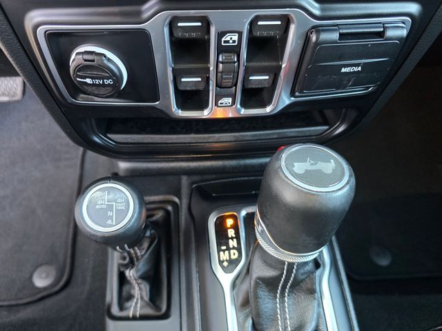 2023 Jeep Wrangler Sahara 4xe Folsom CA