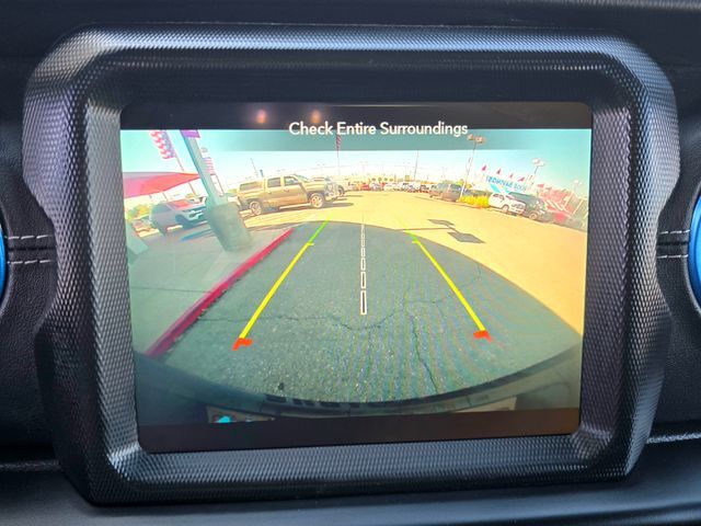 2023 Jeep Wrangler Sahara 4xe Folsom CA
