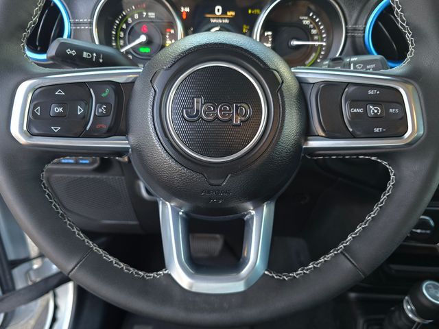 2023 Jeep Wrangler Sahara 4xe Folsom CA