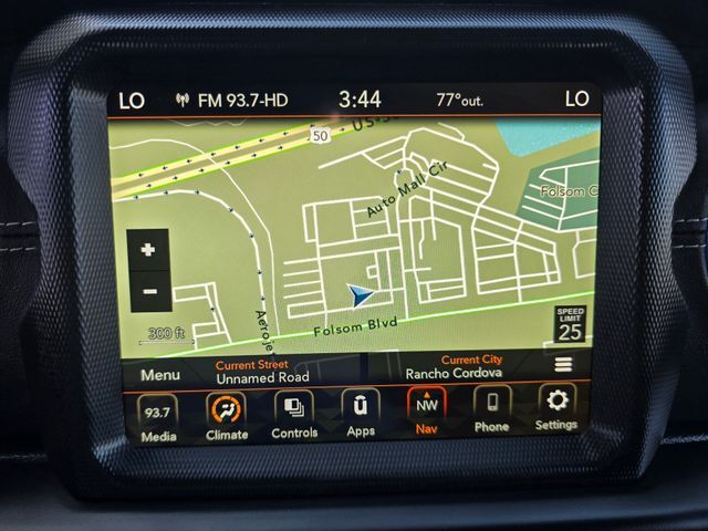 2023 Jeep Wrangler Sahara 4xe Folsom CA