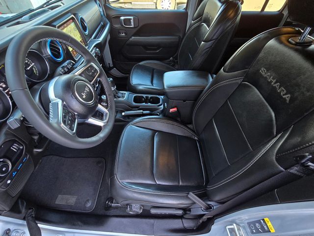 2023 Jeep Wrangler Sahara 4xe Folsom CA