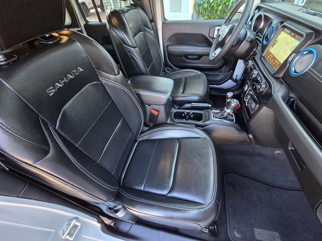 2023 Jeep Wrangler Sahara 4xe Folsom CA