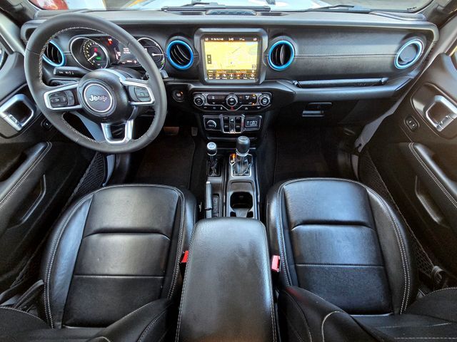 2023 Jeep Wrangler Sahara 4xe Folsom CA