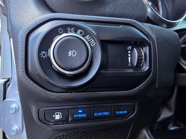 2023 Jeep Wrangler Sahara 4xe Folsom CA