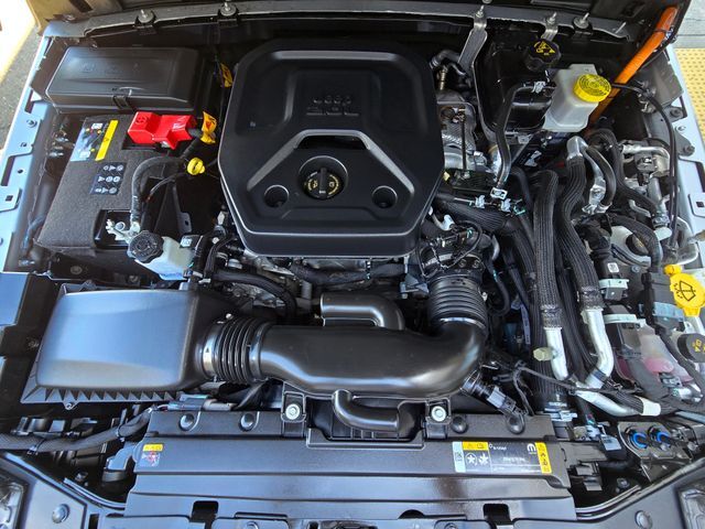 2023 Jeep Wrangler Sahara 4xe Folsom CA