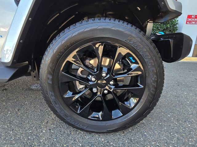 2023 Jeep Wrangler Sahara 4xe Folsom CA