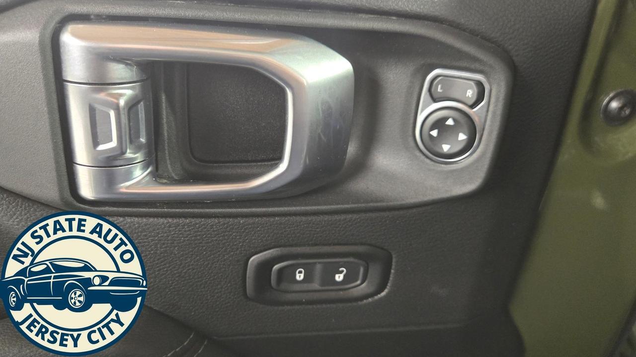 2023 Jeep Wrangler Sahara 4xe Jersey City NJ