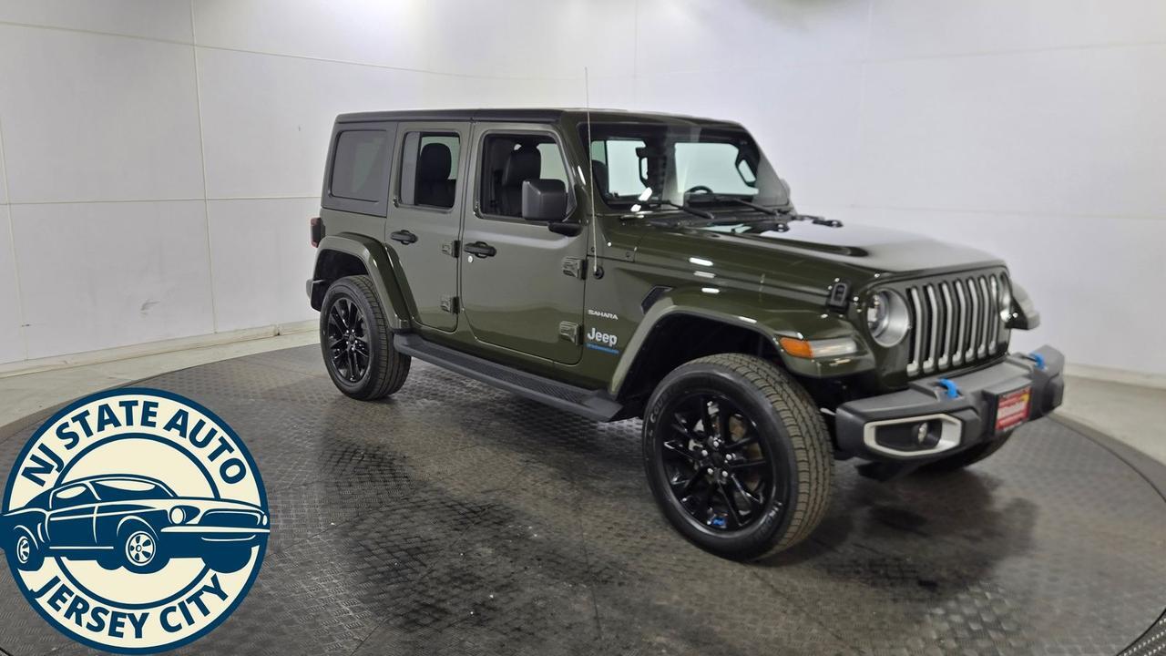 2023 Jeep Wrangler Jersey City, NJ