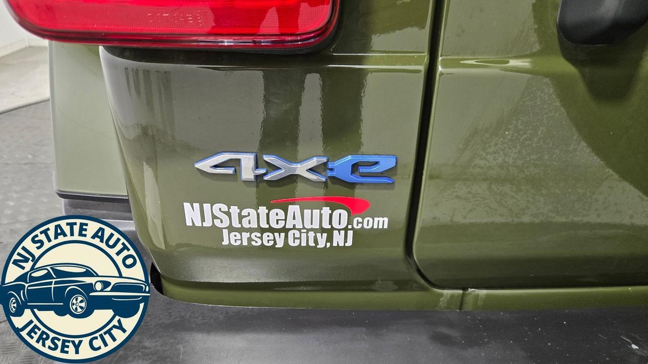 2023 Jeep Wrangler Sahara 4xe Jersey City NJ