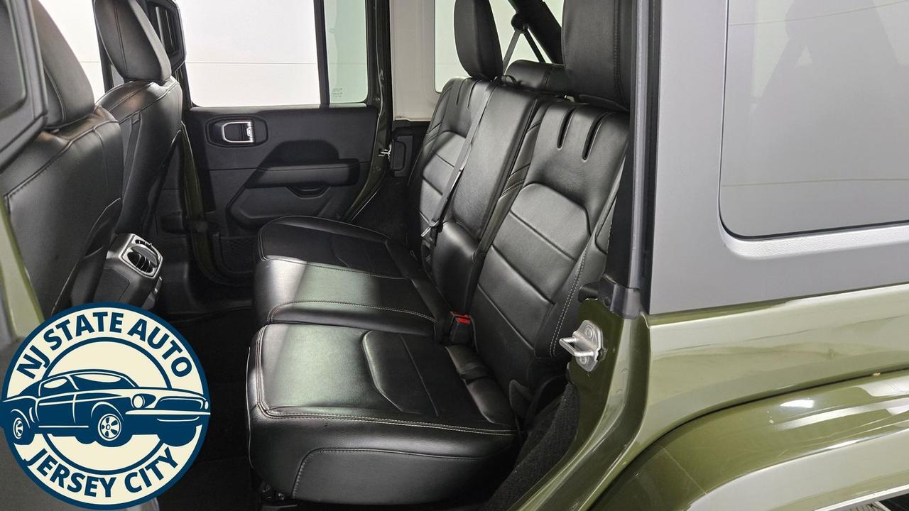 2023 Jeep Wrangler Sahara 4xe Jersey City NJ