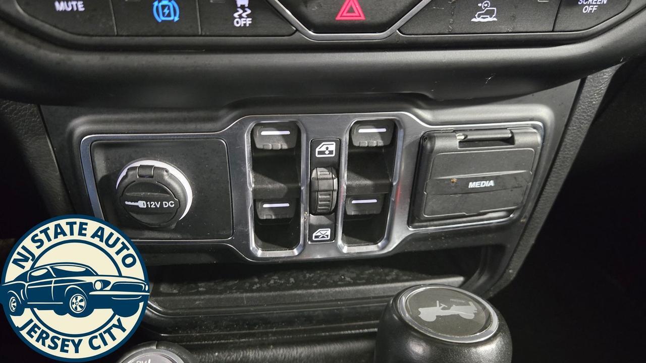 2023 Jeep Wrangler Sahara 4xe Jersey City NJ