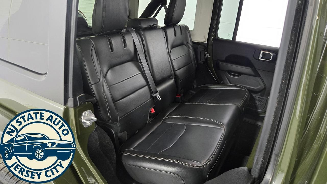 2023 Jeep Wrangler Sahara 4xe Jersey City NJ