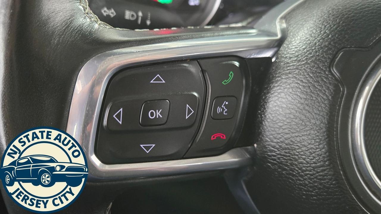 2023 Jeep Wrangler Sahara 4xe Jersey City NJ