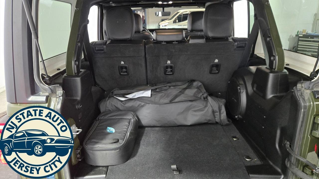 2023 Jeep Wrangler Sahara 4xe Jersey City NJ