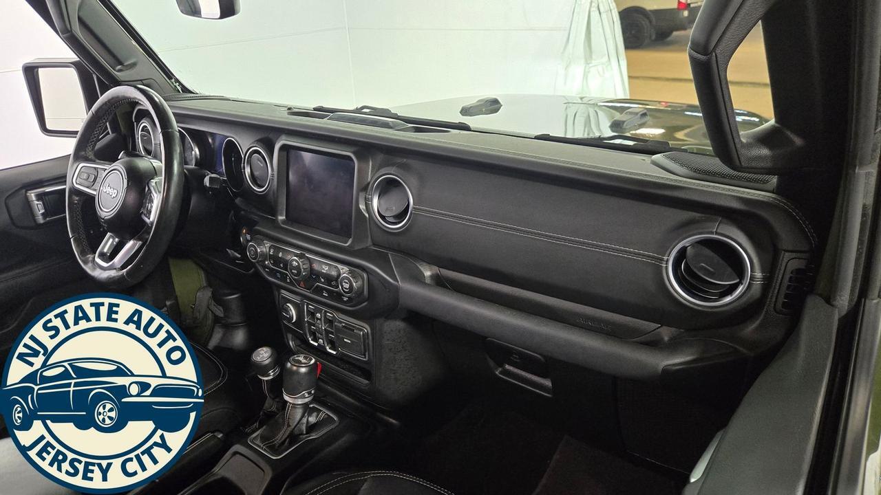 2023 Jeep Wrangler Sahara 4xe Jersey City NJ