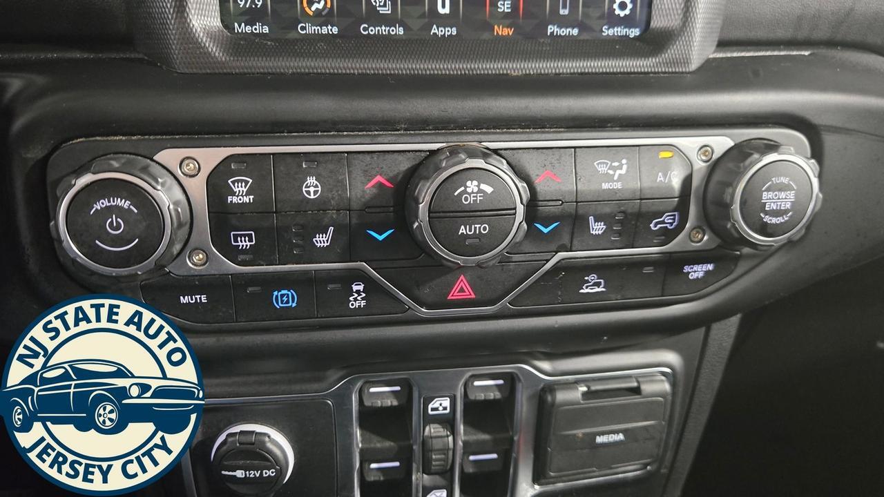 2023 Jeep Wrangler Sahara 4xe Jersey City NJ