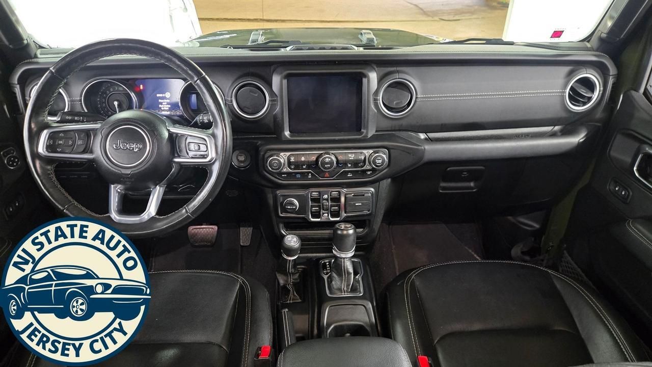 2023 Jeep Wrangler Sahara 4xe Jersey City NJ