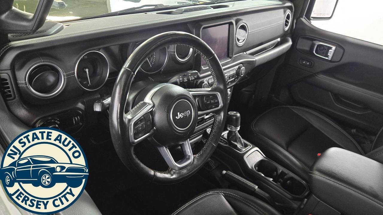 2023 Jeep Wrangler Sahara 4xe Jersey City NJ