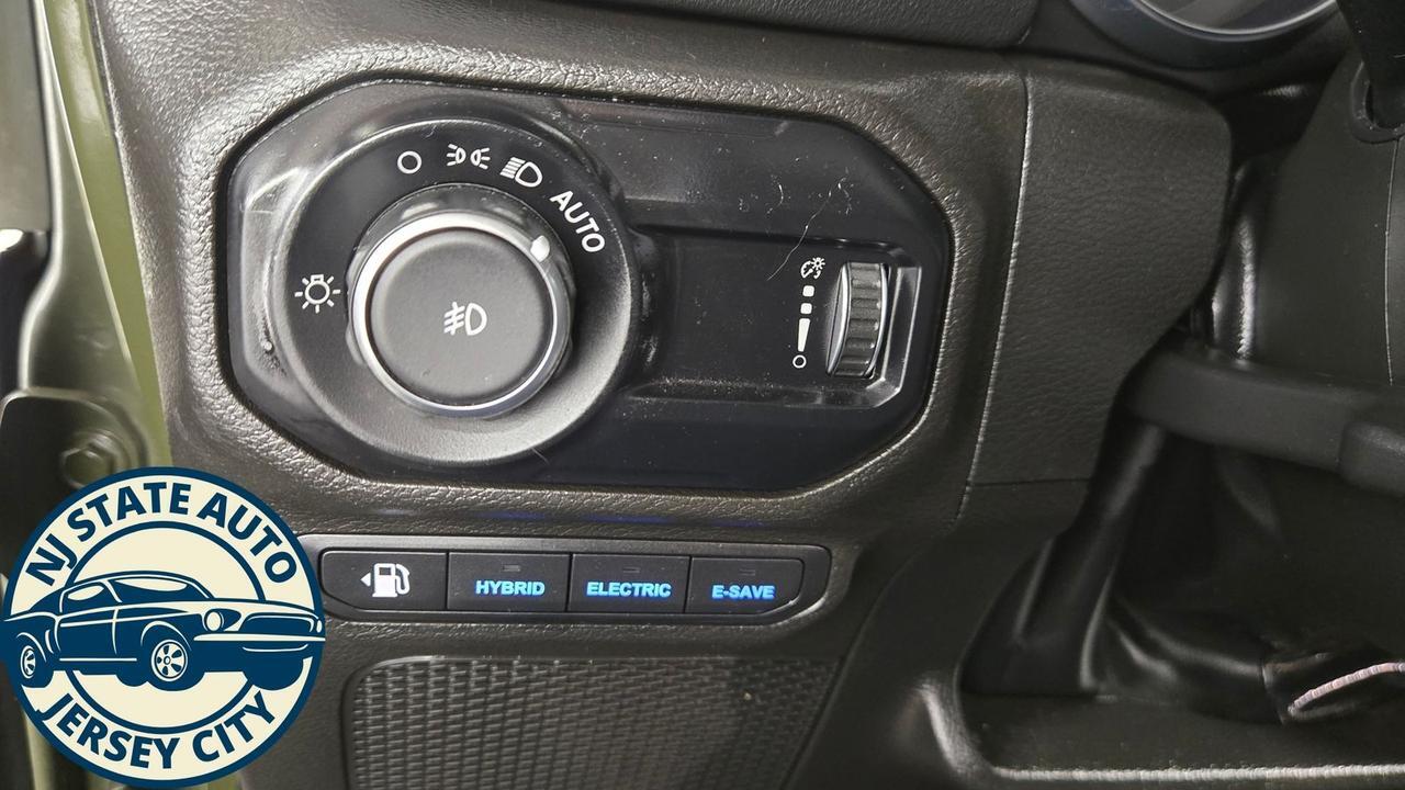 2023 Jeep Wrangler Sahara 4xe Jersey City NJ